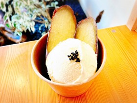 冷やしつぼ焼芋 アイスクリーム 77fb9c9a851da03e92d7bcabbfd61a4d