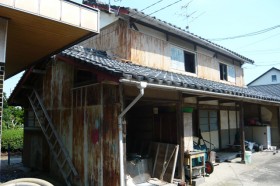 脇屋リフォーム前