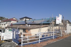 太陽光発電設置工事 太陽光発電設置工事