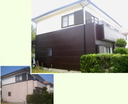 外観before-after 外観before-after