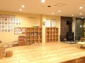 木育広場リニューアル 木育広場リニューアル
