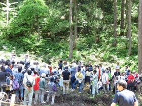ユキトシ2016新潟伐採ツアー