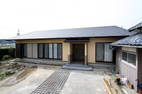 平屋のリフォーム 平屋のリフォーム