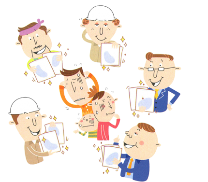 見積書は信頼できる会社に絞ってから依頼する 見積書は信頼できる会社に絞ってから依頼する