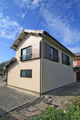 脇屋が生まれ変わりました 脇屋が生まれ変わりました