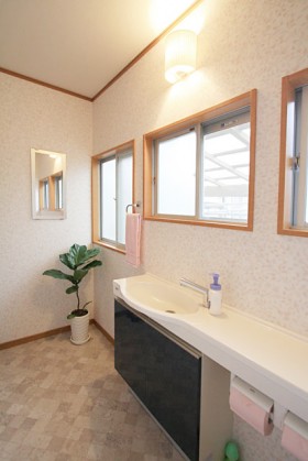広々トイレリフォーム 広々トイレリフォーム