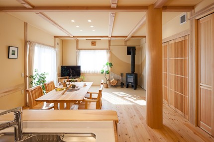 株式会社ユキトシ/天然木の住まい 株式会社ユキトシ/天然木の住まい