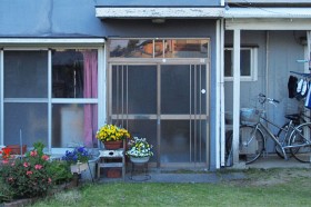 鍵のかかりにく玄関 鍵のかかりにく玄関