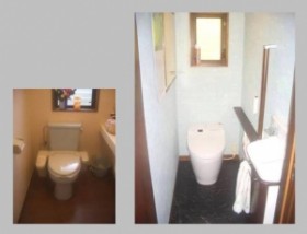 トイレリフォーム トイレリフォーム