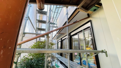 雨漏りベランダ修理 4aca9e5a9ef85c449cff0ddba2982e07