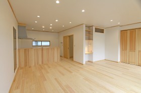 牧之原市/天然木二世帯リフォーム 牧之原市/天然木二世帯リフォーム