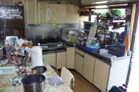 beforeキッチン beforeキッチン