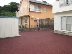 エクステリアが生まれ変わりました エクステリアが生まれ変わりました