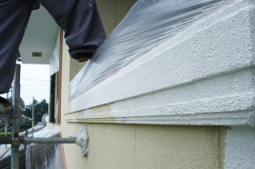 外壁の剥がれの補修 外壁の剥がれの補修
