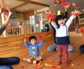 2016年11月のリトミック教室 2016年11月のリトミック教室