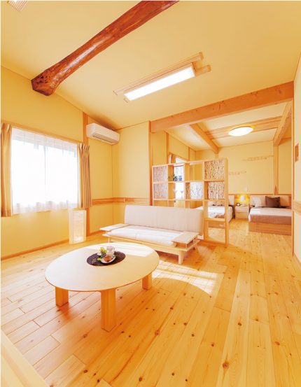 リセット住宅 リセット住宅