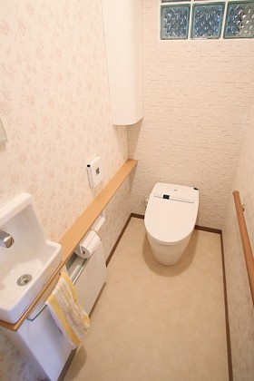 トイレリフォーム トイレリフォーム