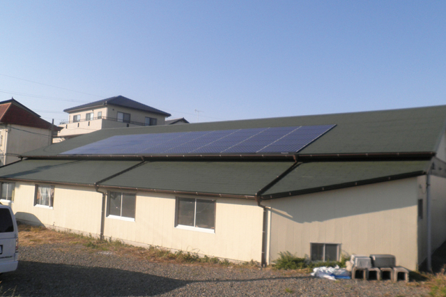 太陽光発電 太陽光発電