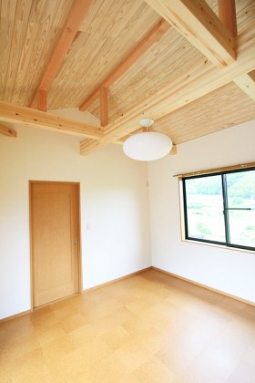 子ども部屋完成