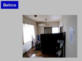 以前の子供部屋 以前の子供部屋