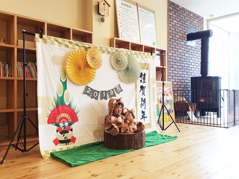 おひるねアート おひるねアート