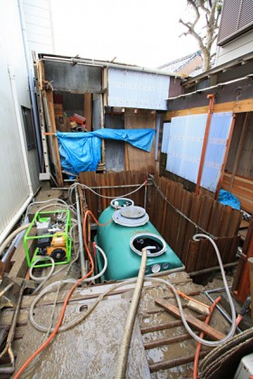 合併浄化槽設置 合併浄化槽設置