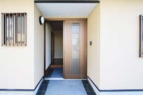 タイルがアクセント タイルがアクセント