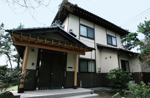 リセット住宅 リセット住宅