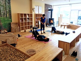 木育広場 木育広場