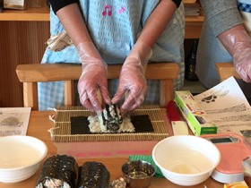 飾り巻き寿司