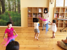 木育広場/リトミック教室 木育広場/リトミック教室