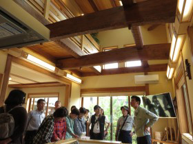 株式会社ユキトシ2015年新潟伐採ツアー 株式会社ユキトシ2015年新潟伐採ツアー