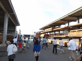 株式会社ユキトシ2015年新潟伐採ツアー 株式会社ユキトシ2015年新潟伐採ツアー