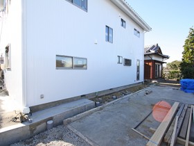 菊川市築25年リセット住宅