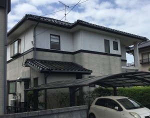 外壁塗装 外壁塗装