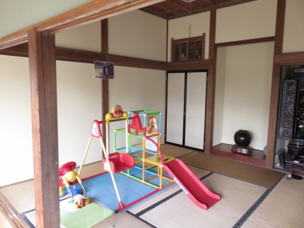 菊川市古民家再生見学会 菊川市古民家再生見学会