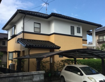 外壁塗装 外壁塗装