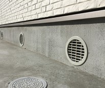 丸型換気口 丸型換気口