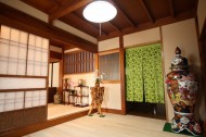 吉田町天然木リフォーム