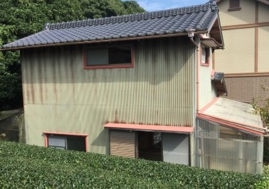 御前崎市の脇屋リノベーション