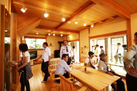 株式会社ユキトシ2015年新潟伐採ツアー 株式会社ユキトシ2015年新潟伐採ツアー