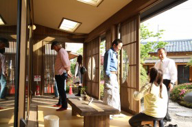株式会社ユキトシ2015年新潟伐採ツアー 株式会社ユキトシ2015年新潟伐採ツアー