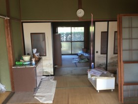 掛川市13.5坪の脇屋大改造リセット住宅