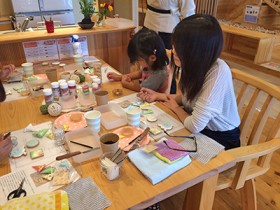木育広場/アイシングクッキー/9月16日 木育広場/アイシングクッキー/9月16日