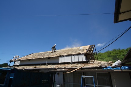 菊川市古民家再生リフォーム