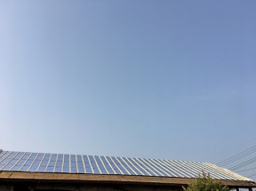 牧之原市／古民家の省エネ施工