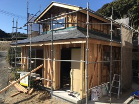 御前崎市の脇屋リノベーション 御前崎市の脇屋リノベーション