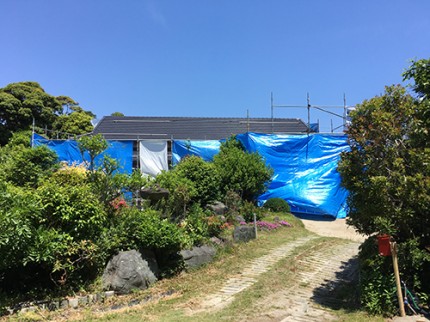 古民家再生/発泡ウレタン断熱 古民家再生/発泡ウレタン断熱