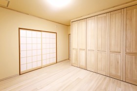 ユキトシ桐の寝室リフォーム ユキトシ桐の寝室リフォーム
