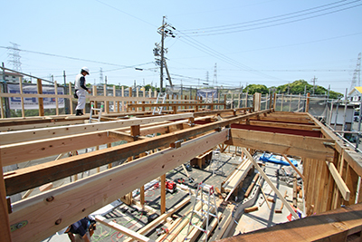 御前崎市／店舗⇒住宅リノベーション